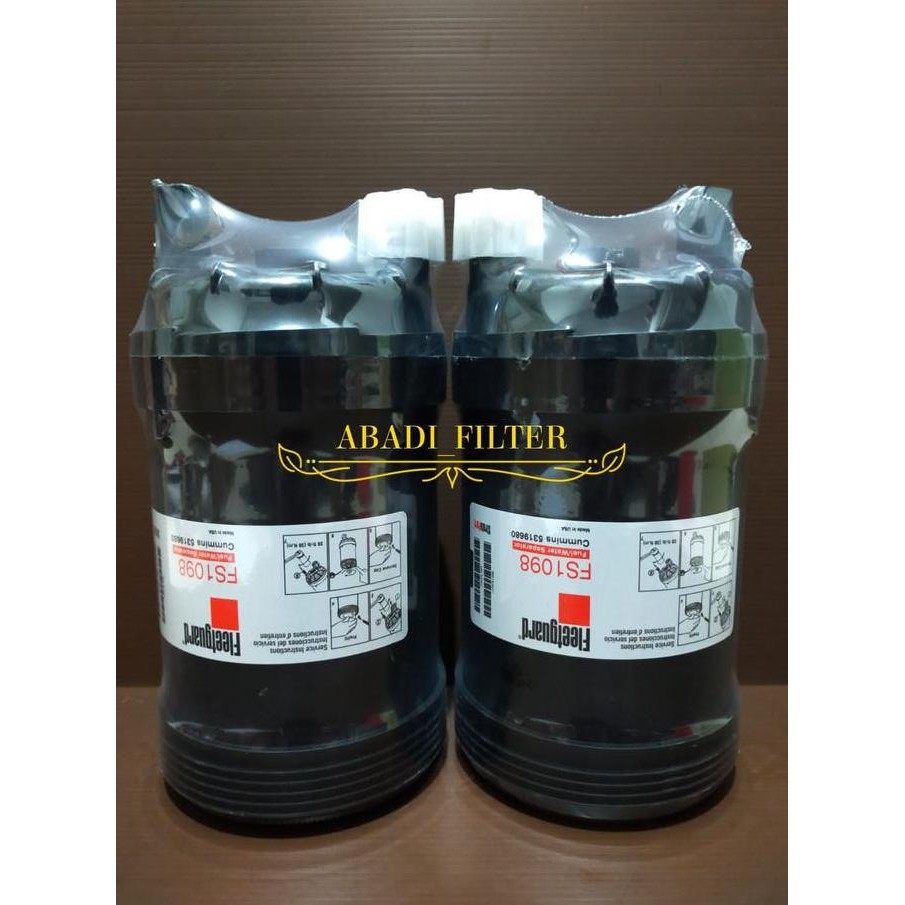 Fuel Filter FLEETGUARD FS1098 / FS 1098 / FS20165 / FS 20165 TERMURAH