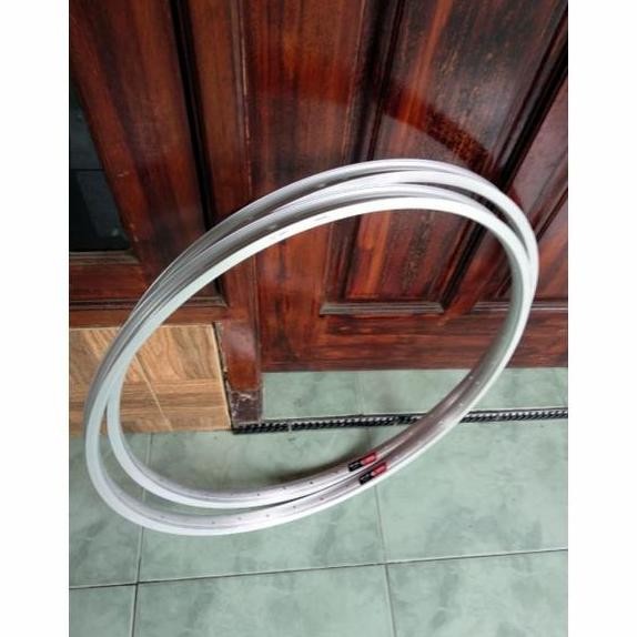 TERBARU VELG RIMS SEPEDA 26X1 3/8 ALLOY 1 SET HOT SALE