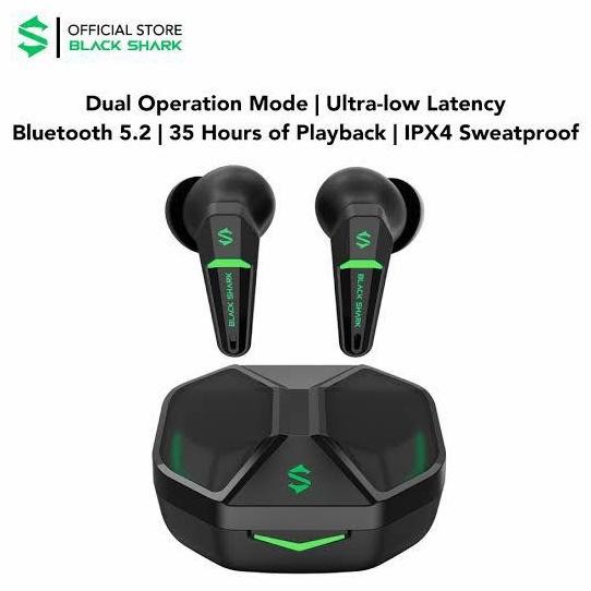 Black Shark Tws Lucifer T1 Earphone