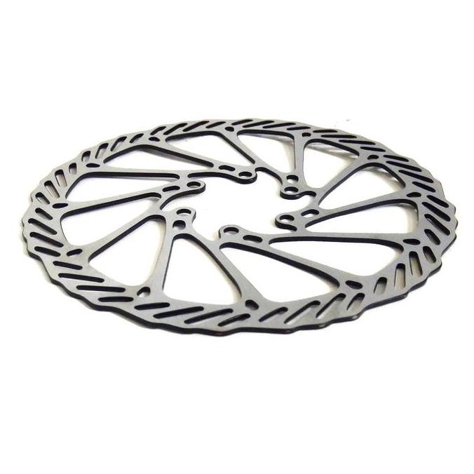 1 Set Piringan Cakram Caliper Rem Discbrake Sepeda Lipat Mtb Minion Xc