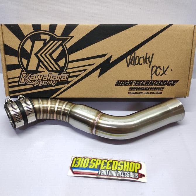 VELOCITY AIR INTAKE HONDA PCX ADV KAWAHARA Motocycle Original