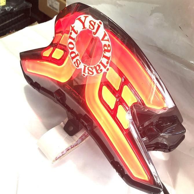 Stoplamp pcx 150 JPA lampu stop pcx 150 JPA lampu stop belakang pcx Motocycle Original