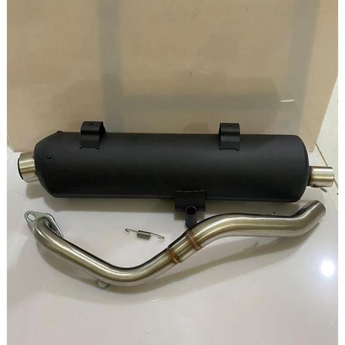 Knalpot copy cms Vario 160 pcx lokal 150 dan pcx new 160 suara adem - knalpot copy cms pcx PROMO
