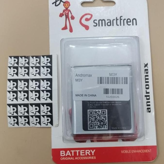 TERBARU - Battery Batre Baterai Batere Modem Mifi 7smartfren andromax M3Y M3Z