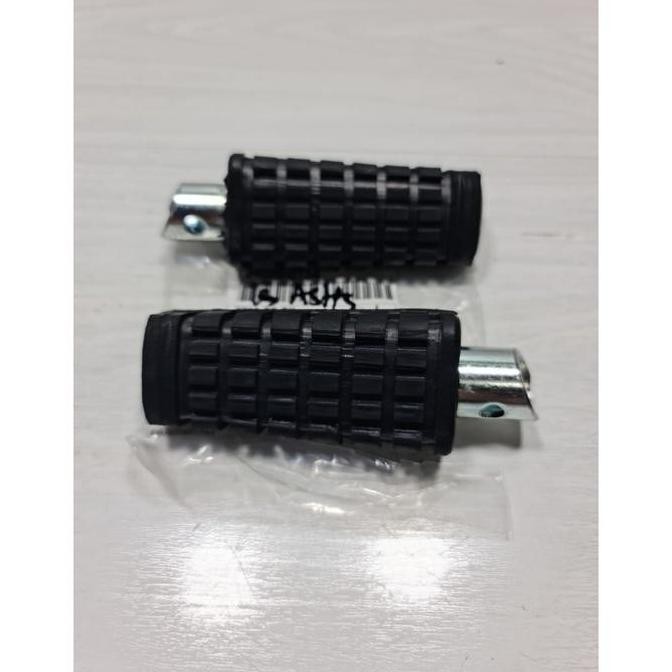BEBAS ONGKIR - Karet Footstep Step Belakang Ninja RR RH LH Original Kawasaki 0153 154
