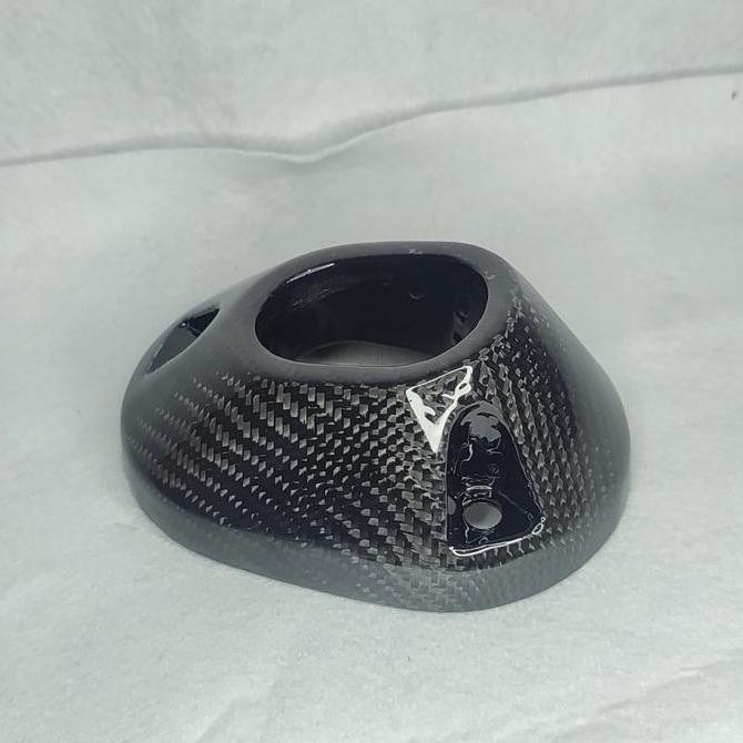 End Cup End Muffler PCX 160 Vario 160 Carbon Kevlar Motocycle Original