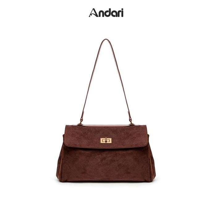 Promo SEMAWA Bag By Andari Shoulderbag Tas Bahu Wanita Casual Terbaru AndariStore COD