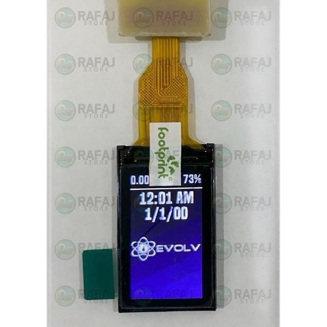 DY16 - Lcd Layar Replacement DNA75C DNA250C