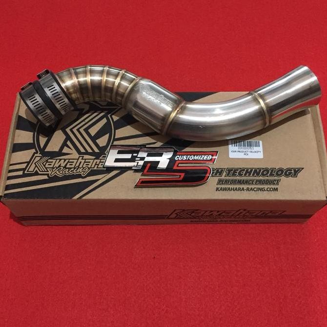 Velocity air intake kawahara pcx lokal pcx new Motocycle Original