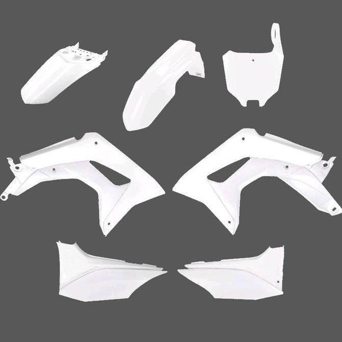 COVER BODY SET CRF 150 PNP MODEL CRF 450 250 SUPERMOTO Original