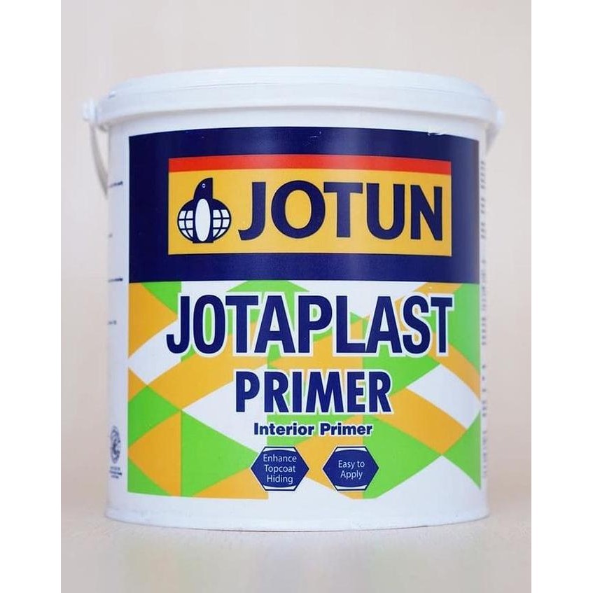Cat Interior JOTUN Jotaplast Primer 3.5lt
