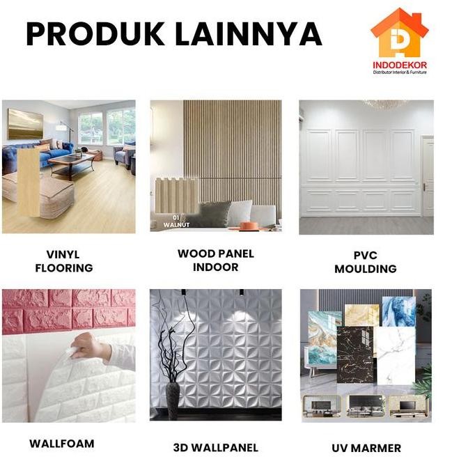 WPC WALLPANEL OUTDOOR / WALL PANEL KAYU OUTDOOR