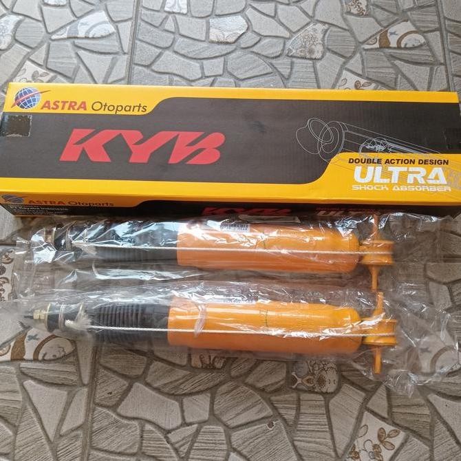 DT59 >> Shockbreaker Depan Kijang Kapsul 97-2004 Gas Ori Kyb