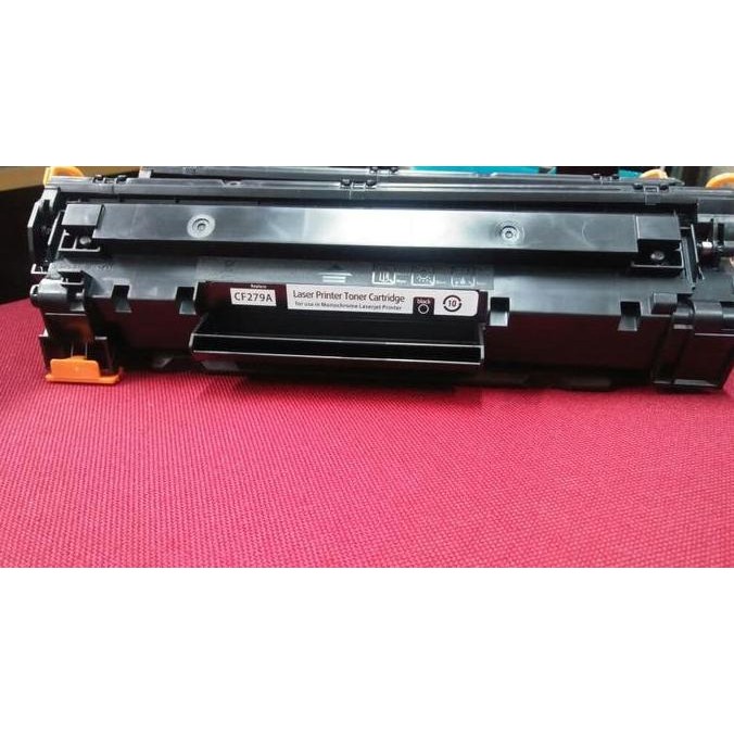 DV14 >> Cartridge hp laserjet pro m12w m26w m26nw toner compatible 79A