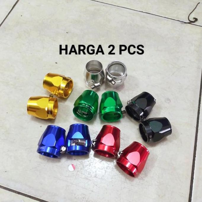 DY152 - kleman selang radiator samco klem selang radiator samco bracket selang radiator samco Engine