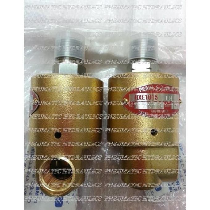 SHOWA GIKEN ROTARY JOINT 1/2" KIRI SGK RXE-1015 SHOWA GIKEN RXE1015-LH
