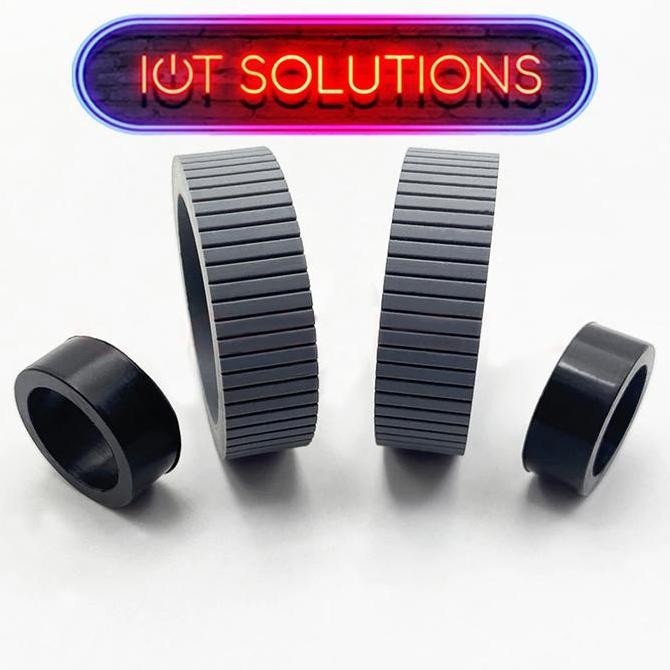 DF151>> Panasonic KV-SL1056 KV-SL1066 Roller Set Scanner