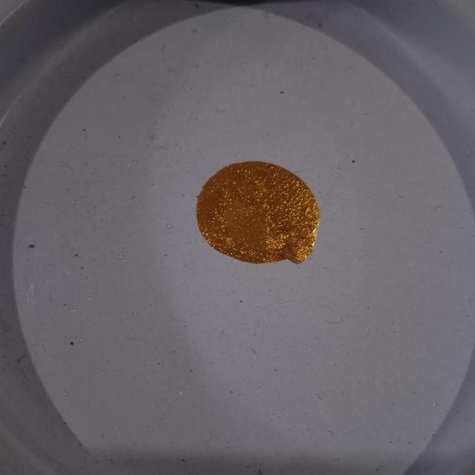 Suzuka Cat Emas honda yellow 1kg