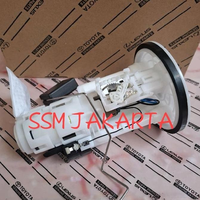 FUEL PUMP ASSY POMPA BENSIN KOMPLIT AVANZA XENIA LAMA OLD GRESS Original