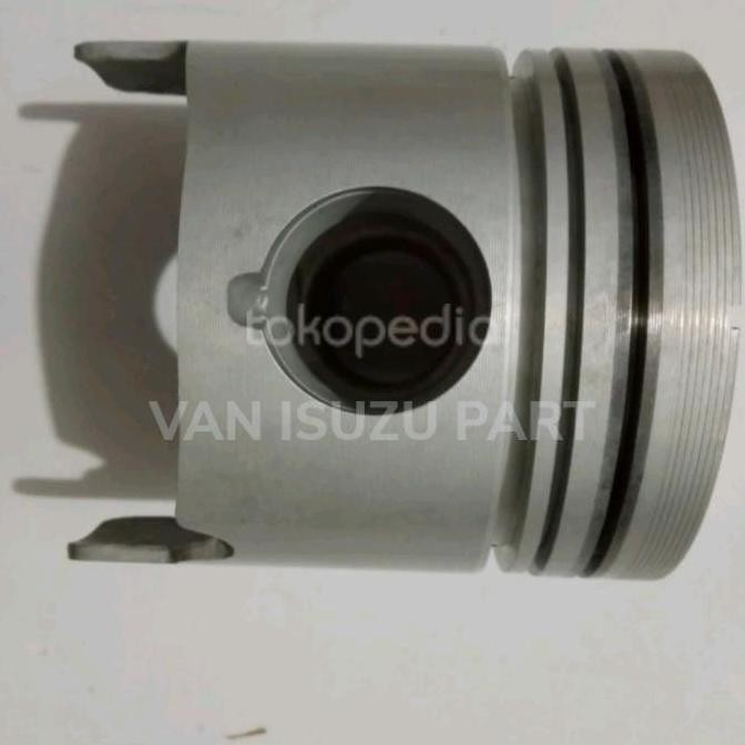 PISTON SEHER SEKER ISUZU PANTHER 2.5 TURBO DAN TRAGA ORIGINAL ISUZU SKR