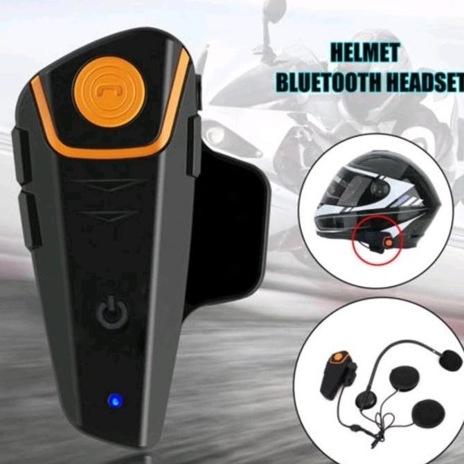 (Terbaru) Handsfree Bluetooth QTA35 (Terlaris)