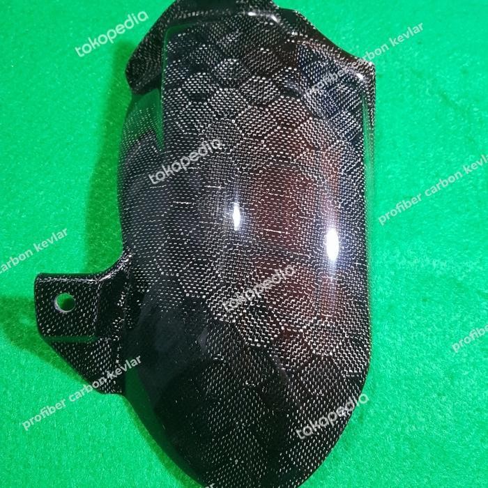 hugger/spakbor kolong pcx 160 carbon hexagon Original