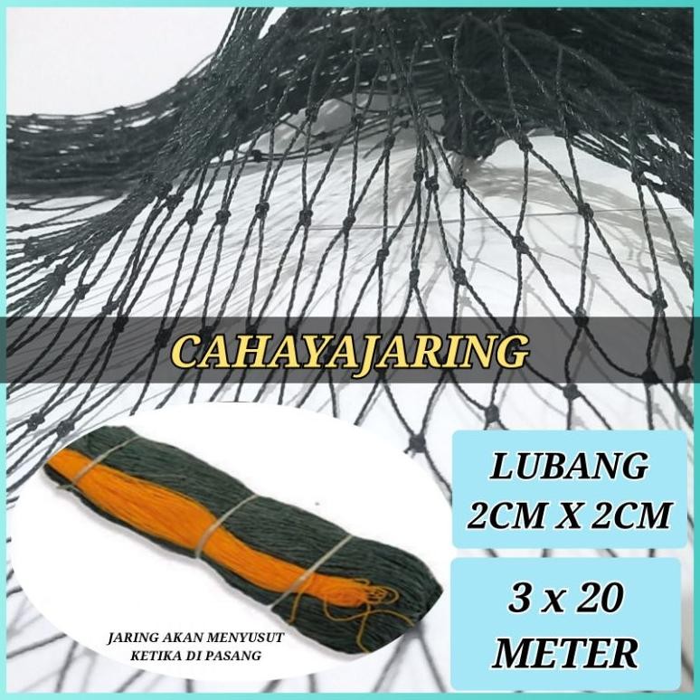 SENHA Jaring Pagar Ayam Lebar 3 Meter Jaring Ayam Lebar 3 Meter Jaring Pagar Kandang Ayam Jaring Ser