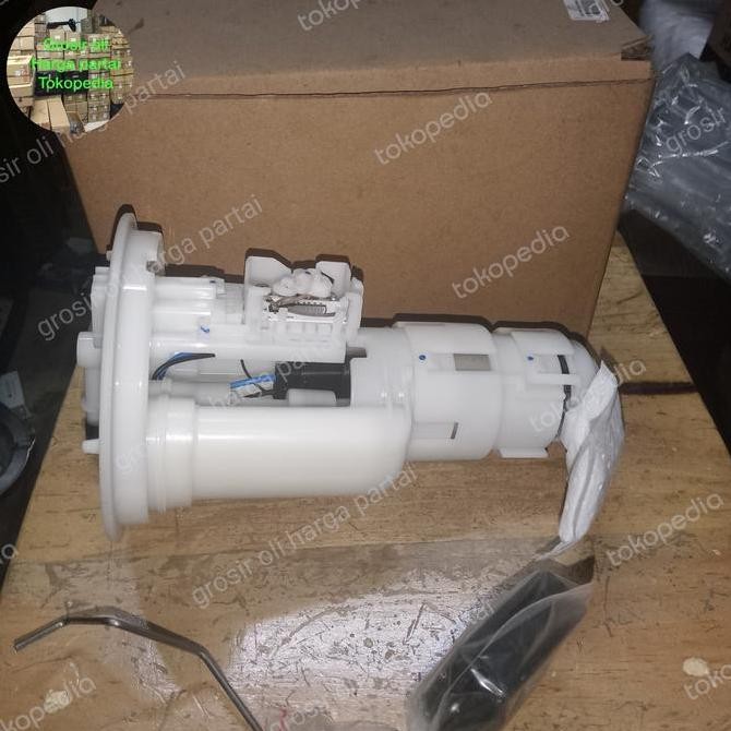 Fuel pump assy pompa bensin avanza xenia old lama 2004-2011 Original