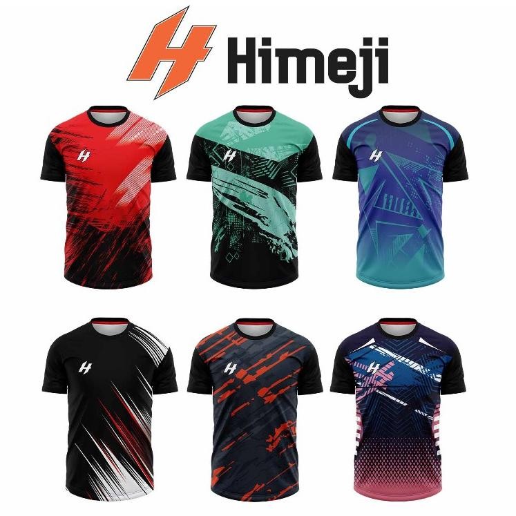 (Terbaru) BAJU BADMINTON KAOS OLAHRAGA MIX DESAIN (Terlaris)