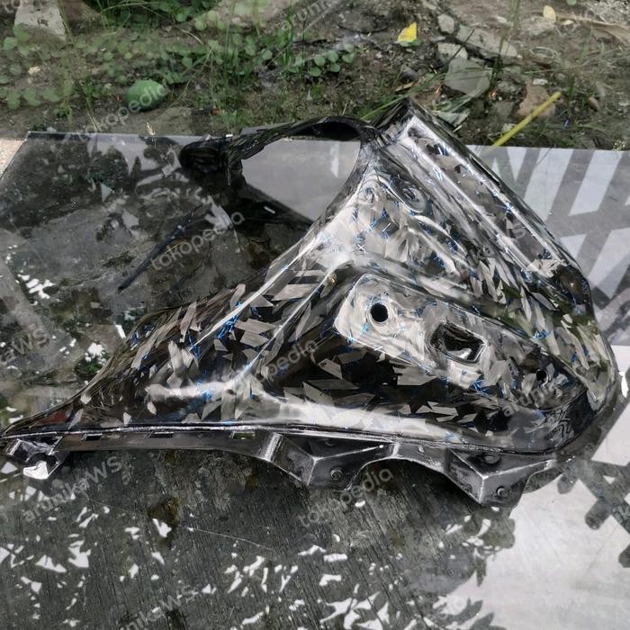 cover windshield nmax old carbon forged/ cover windshield nmax Original