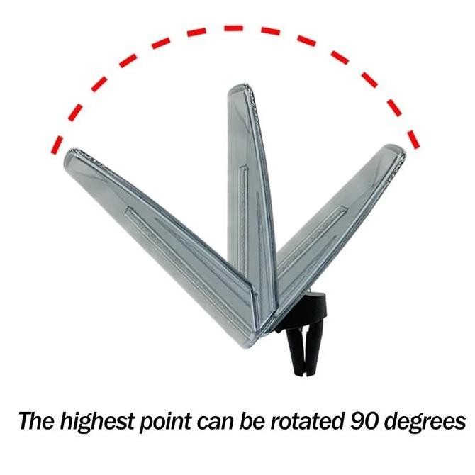 Motorcycle Windshield Deflectors Adjustable Heighten Extension Windscreen Fit For HONDA PCX 125 PCX 