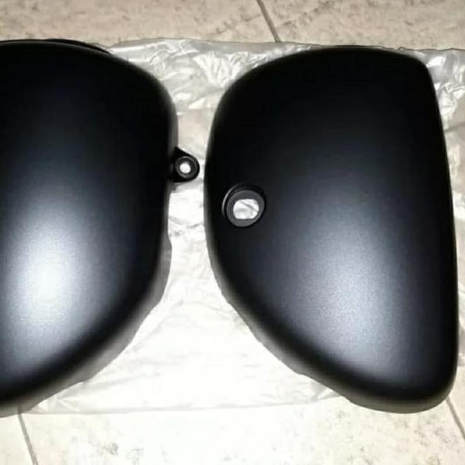 Cover Aki W175 W 175 Cover Accu Kawasaki W175 W 175 Original Kawasaki Baru