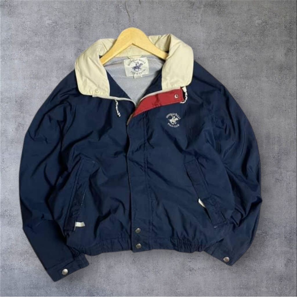 jacket polo Beverly hills polo club