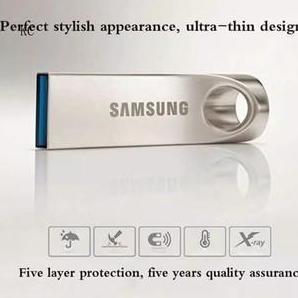 Flashdisk Samsung Full Stainless 4 8 16 32GB USB 3.1 ORIGINAL 100% BIM