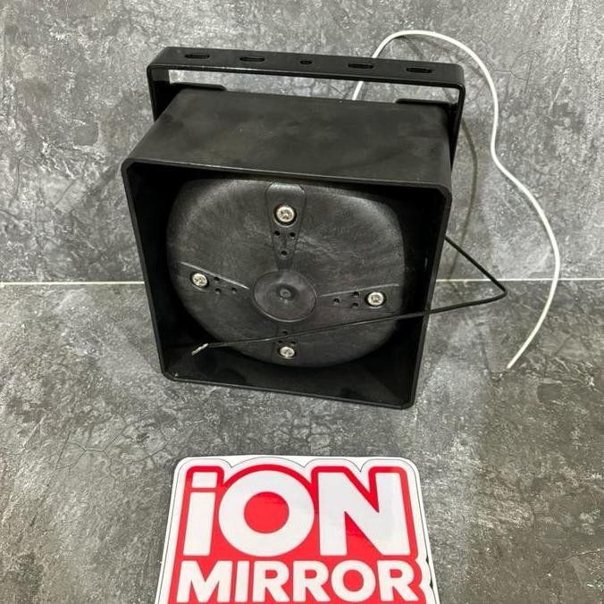 Toa Speaker Sirine 100 Watt Sts Usa Slim