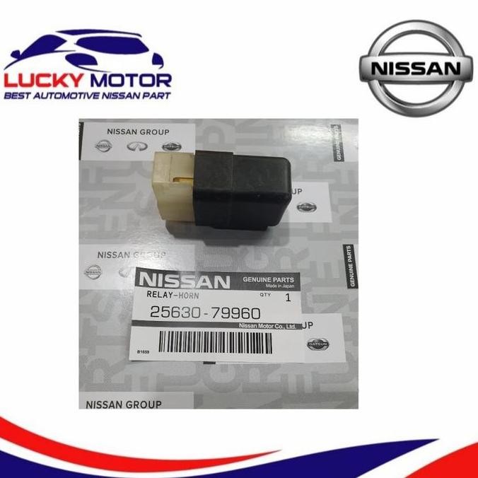 Relay Klakson Nissan Grand Livina