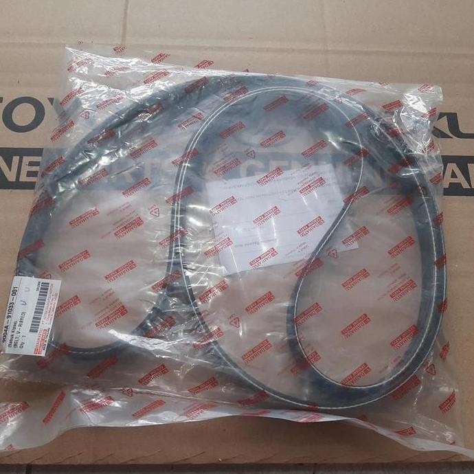 FANBELT AVANZA TIPE S 9004A-91033 TERMURAH