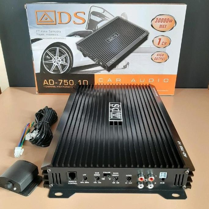 Power Monoblok Ads 750.1D Monoblok Ads Power Ads Monoblock Ads 750.1 D