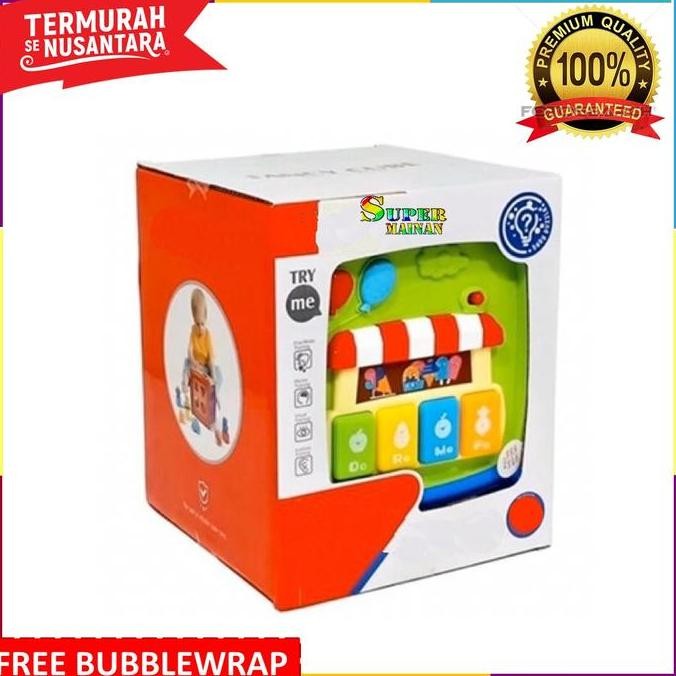 Kado Mainan Anak 1 2 3 Tahun Laki Laki Perempuan Cewek Cowok Edukasi