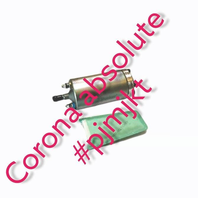 POMPA BENSIN ROTAK FUEL PUMP TOYOTA CORONA ABSOLUTE Original