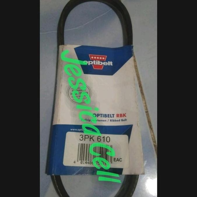 V-BELT 3 PK 610 / 3PK 610 OPTIBELT READY