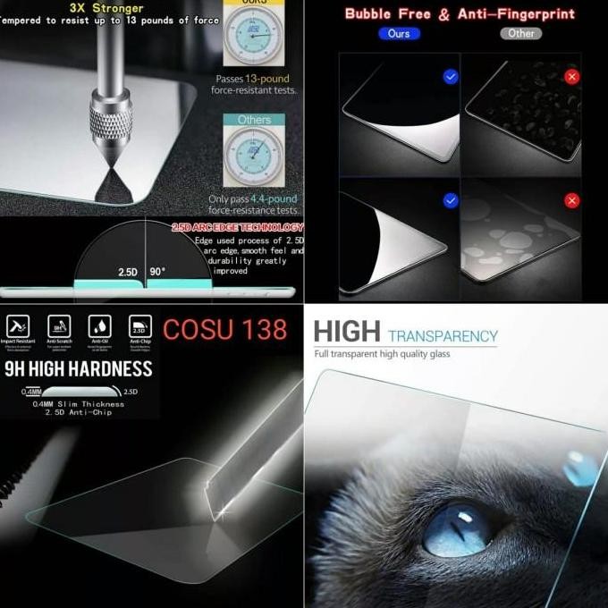 Anti Gores Tv Monitor Belakang Toyota Fortuner Vrz Trd