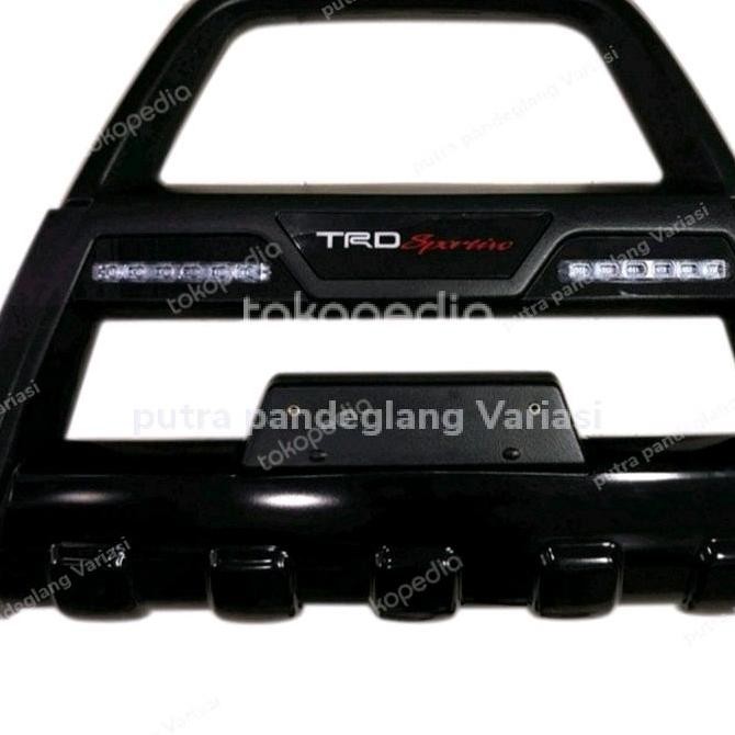 Tanduk Depan Trd Sportivo Rush Terios Lama Plastik