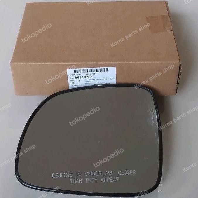 Kaca Spion Kiri Captiva