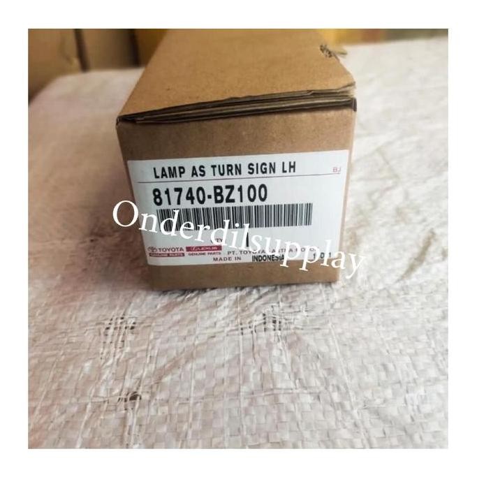 Lampu Sen Sein Spion Kiri Calya Sigra Original