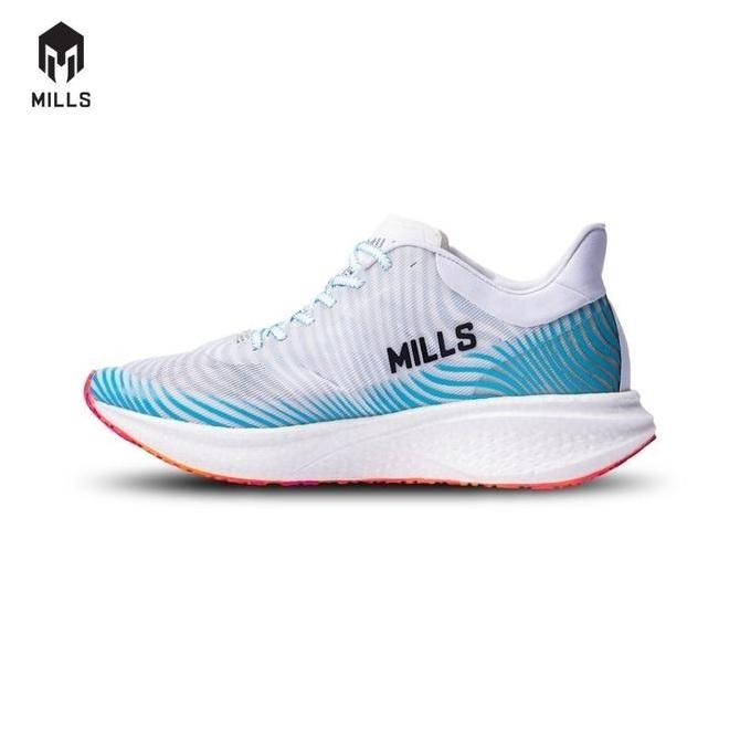 Mills Sepatu Running Enermax Dynaplate