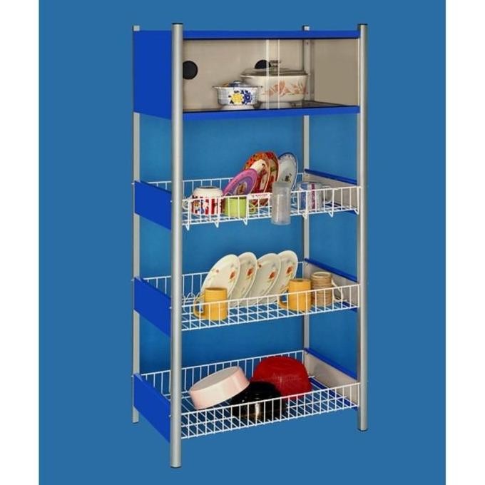 (BACA DESKRIPSI) Rak piring master R04A Dan R04AW