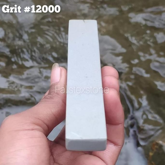Batu Asah Grit #12000 Asahan Intan Pengasah Edge Pro