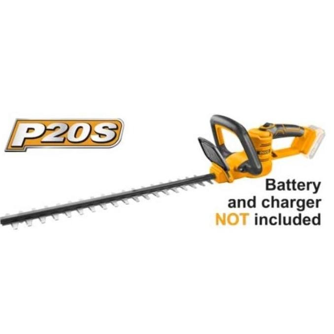 PAPPITSON - MESIN POTONG DAHAN CORDLESS 20V INGCO CHTLI20018