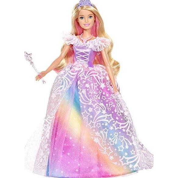 Barbie Dreamtopia Royal Ball Princess Barbie Princess Dreamtopia